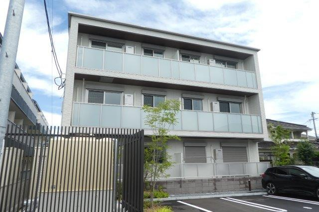 カンヴァスの外観