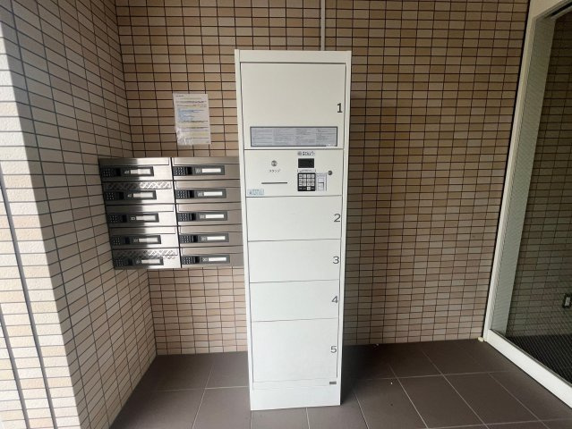 ドゥエリング神路のその他共用部分