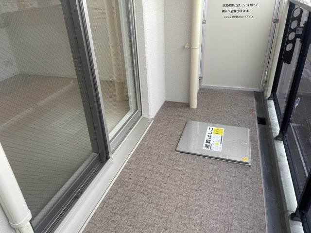 【バルコニー】 | SOFIA住吉大社