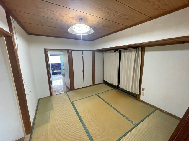 清水町　戸建ての和室