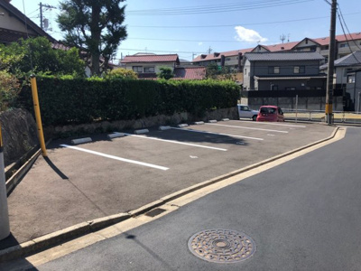 【外観】 | 久保駐車場Ⅰ