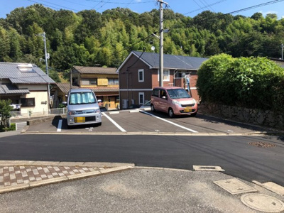 【外観】 | 久保駐車場Ⅱ