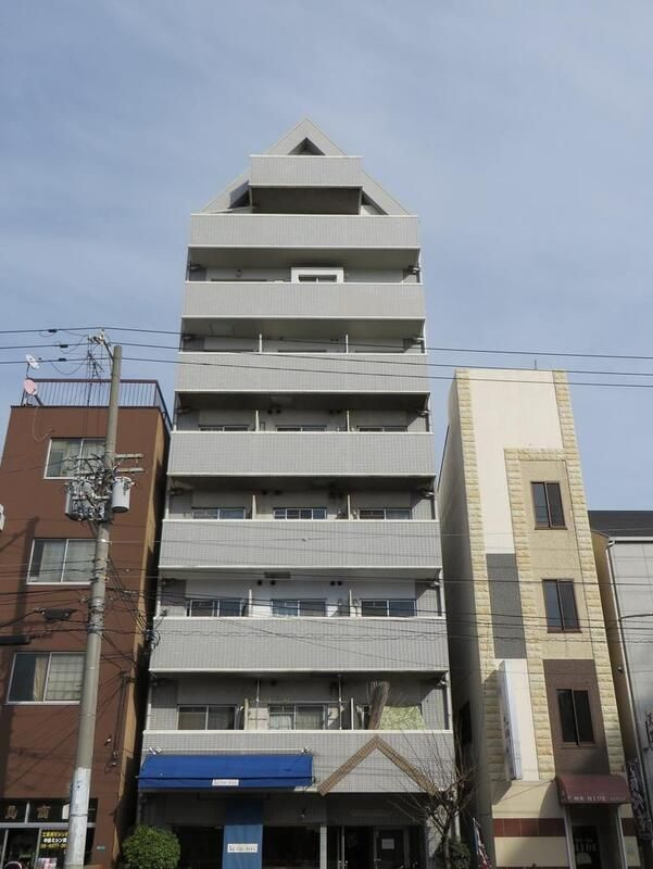 クレストカーサ大今里 BRAVI不動産