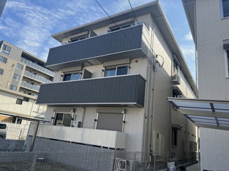 【外観】 | ヴェラ ロホ | 建物外観