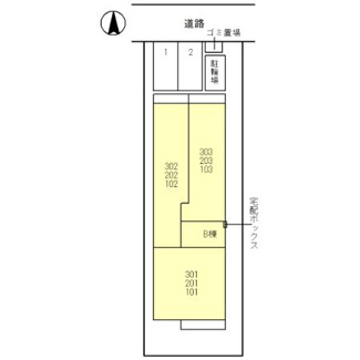 【区画図】 | ヴェラ ロホ