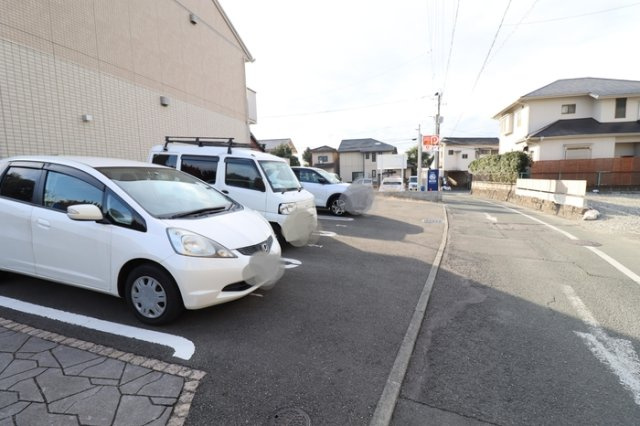 熊本市中央区国府１丁目のアパートのその他共用部分