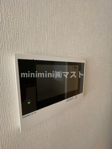 Avenir新深江のセキュリティ
