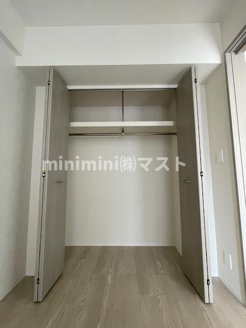 Avenir新深江の収納