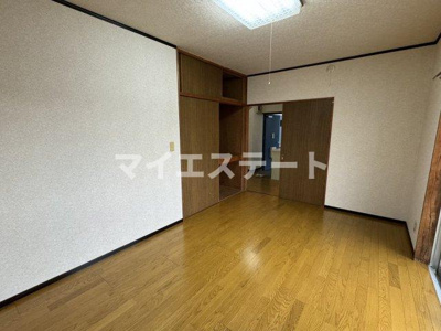 【居間・リビング】 | メイワハイツⅠ