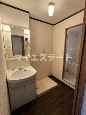 【洗面所】 | メイワハイツⅠ