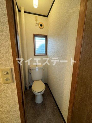 【トイレ】 | メイワハイツⅠ