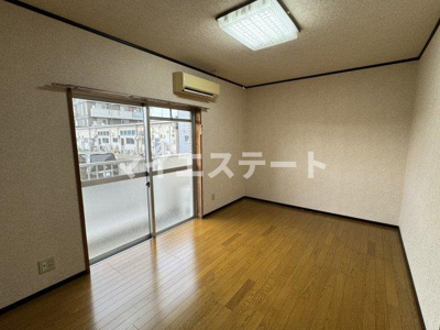 【居間・リビング】 | メイワハイツⅠ