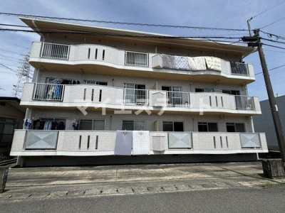 【外観】 | メイワハイツⅠ