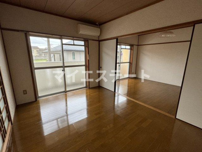 【居間・リビング】 | メイワハイツⅠ