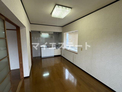 【居間・リビング】 | メイワハイツⅠ