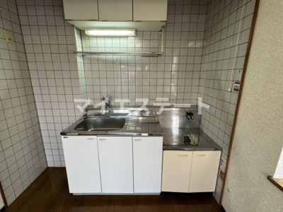 【キッチン】 | メイワハイツⅠ