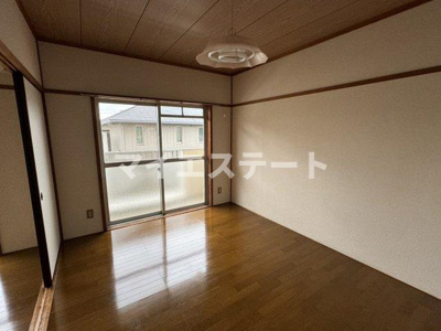 【洋室】 | メイワハイツⅠ