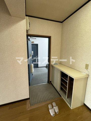 【玄関】 | メイワハイツⅠ
