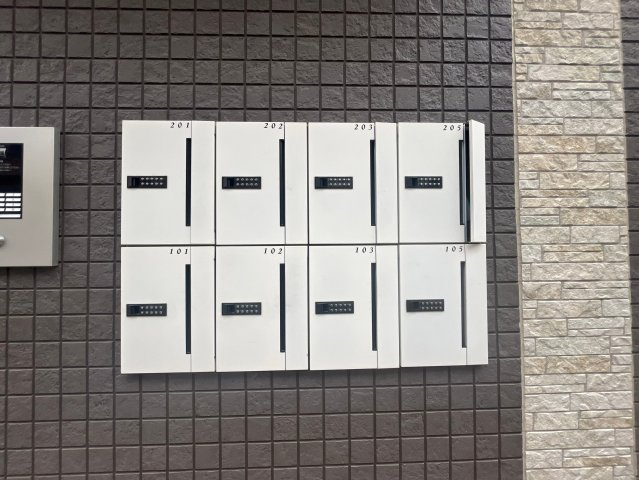 stage東中浜のその他共用部分