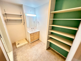 【洗面所】 | casa fiore