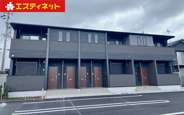 フィオリーレ・アノ　Ⅱの外観