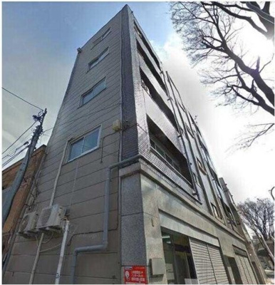 【エントランス】 | 椿ビル