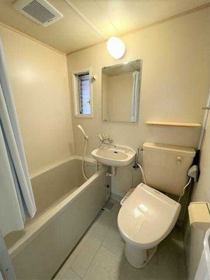 【浴室】 | 椿ビル