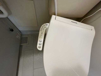 【トイレ】 | 椿ビル