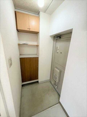 【玄関】 | 椿ビル