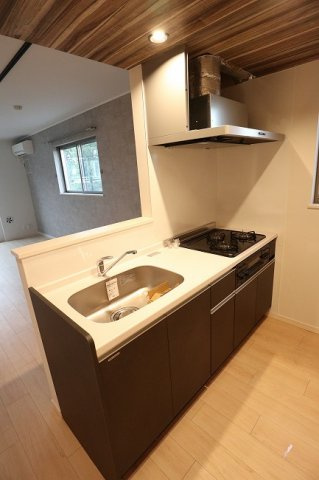 ALVA.bのキッチン|※別部屋のイメージ写真です。
