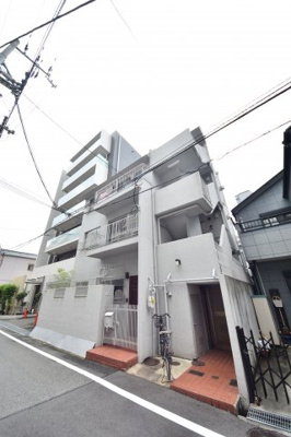 【外観】 | ERC生田町レジデンス