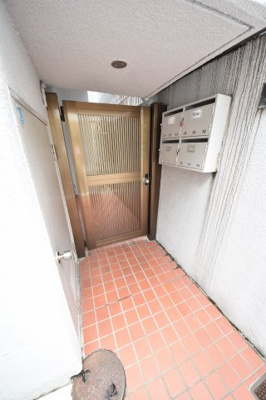 【エントランス】 | ERC生田町レジデンス