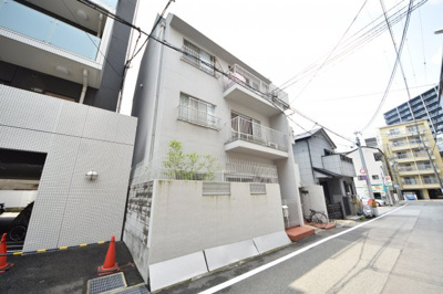 【外観】 | ERC生田町レジデンス