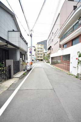 【周辺】 | ERC生田町レジデンス