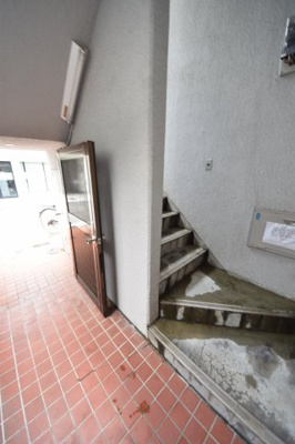 【ロビー】 | ERC生田町レジデンス