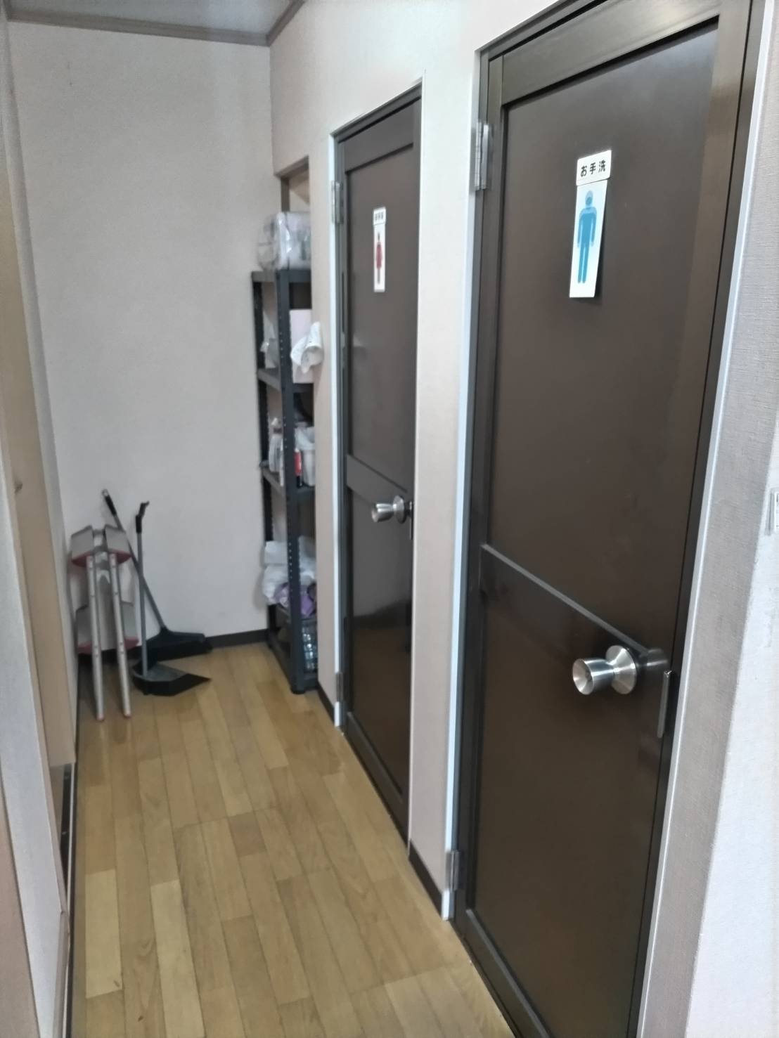 草津市南草津５丁目の事務所のトイレ|トイレです