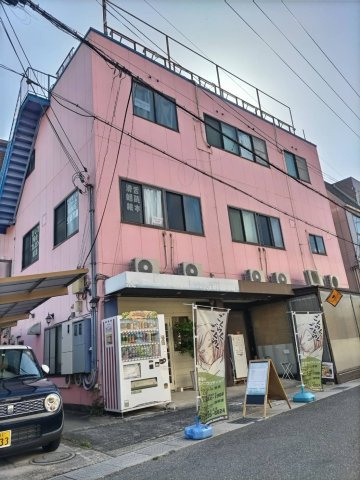 草津市南草津５丁目の事務所