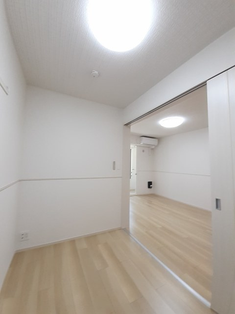 ロードレモンスの寝室