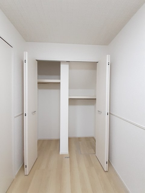 ロードレモンスの収納