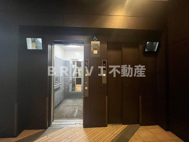 グラマシー京橋のその他共用部分
