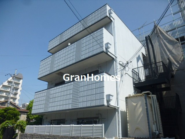 ハートピア姫路の外観