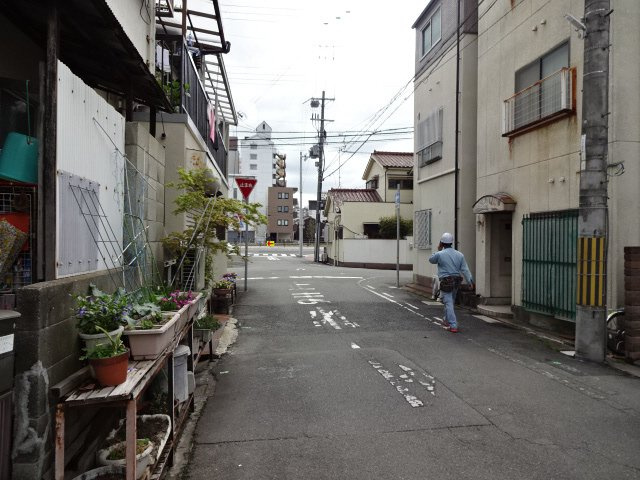 ハートピア姫路の展望