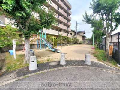 【周辺】 | チュリス上安駅前