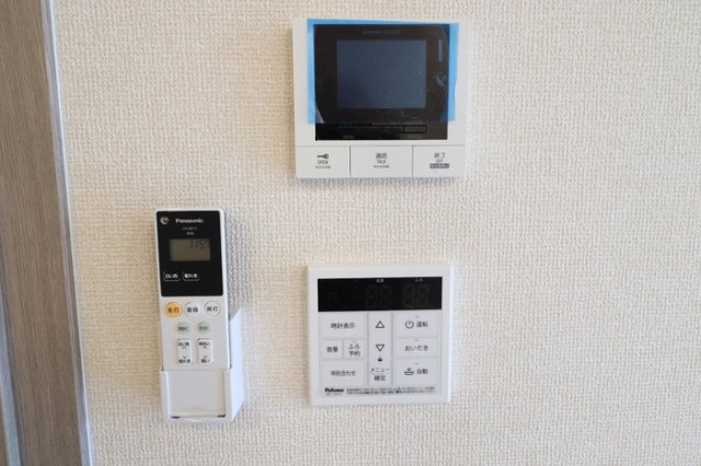 熊本市中央区黒髪２丁目のアパートのセキュリティ