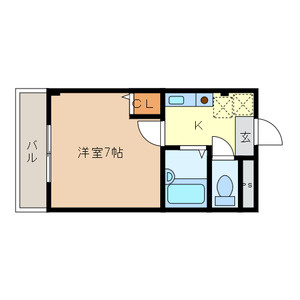 【間取り】 | JC　PARKみずほ台 | 間取り図