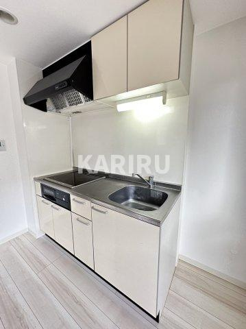 プレステイジEXEのキッチン
