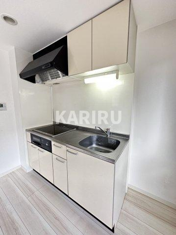 プレステイジEXEのキッチン