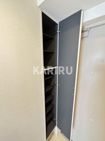 プレステイジEXEの収納