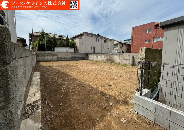 【外観】 | 柏市富里1丁目 | 建築条件がなく、お好きなハウスメーカーでの建築はもちろん、当社でも注文建築を承ることができるので、土地の購入から注文建築までの流れも一括でできます♪