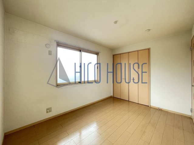 ＭＪフォレスト Ｂ棟の寝室